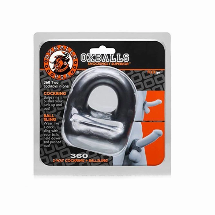 360 Cock Ring Ball Sling