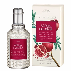 4711 Acqua Colonia Pomegranate & Eucalyptus 50ml EDC