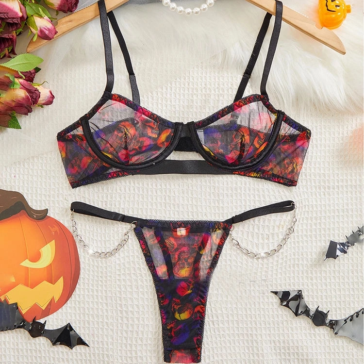 #PB Lingerie Love Set