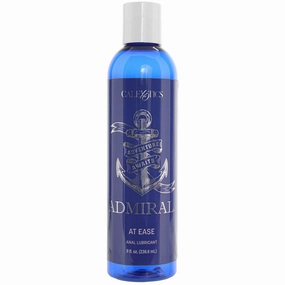 Admiral At Ease Anal Numbing Lube in 8oz/236.6ml