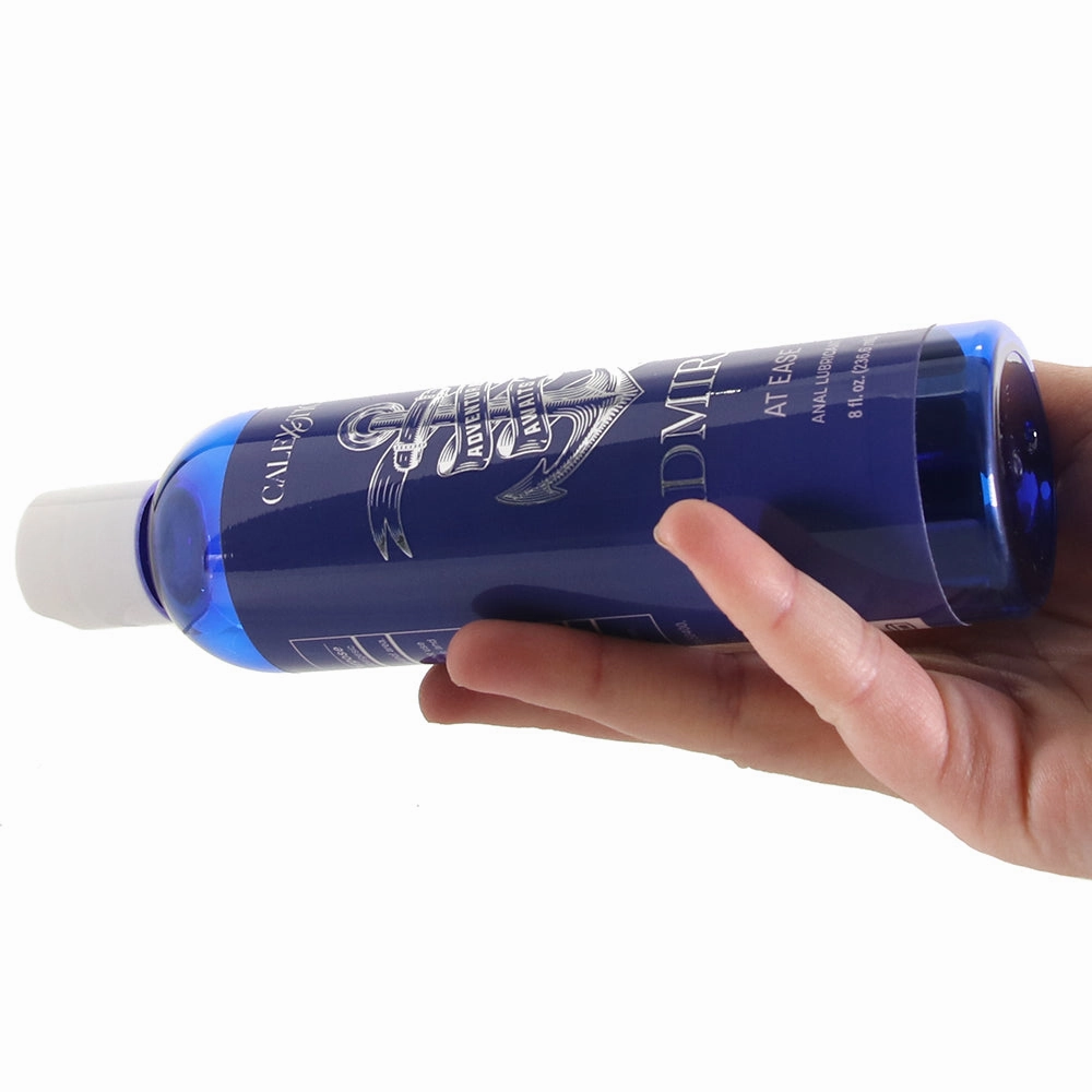 Admiral At Ease Anal Numbing Lube in 8oz/236.6ml