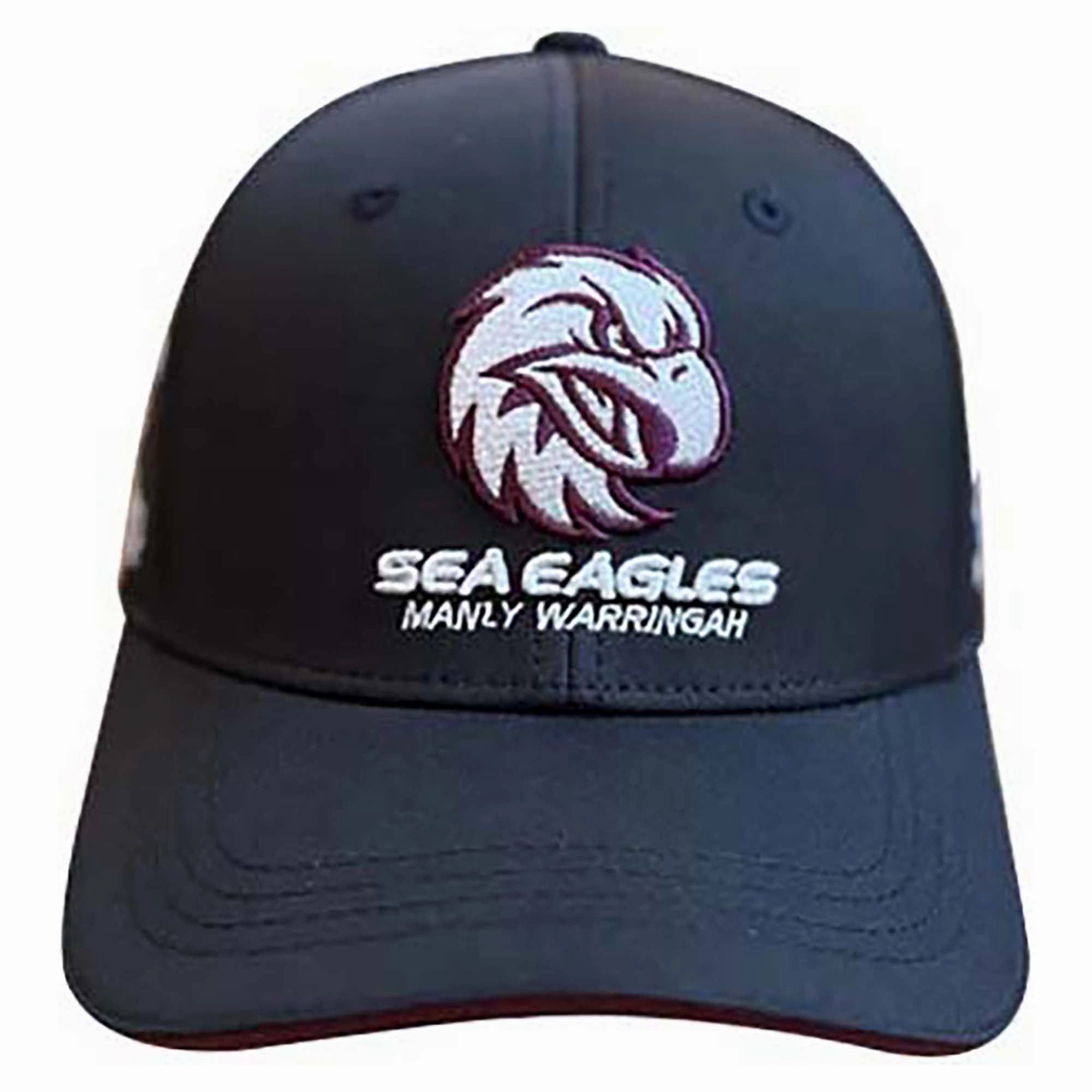 Adult's NRL Manly Warringah Sea Eagles 2025 Media Cap