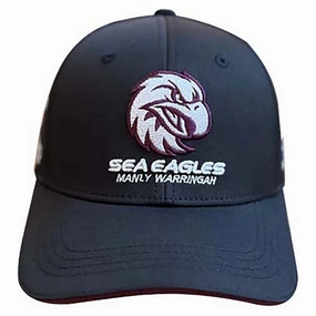 Adult's NRL Manly Warringah Sea Eagles 2025 Media Cap