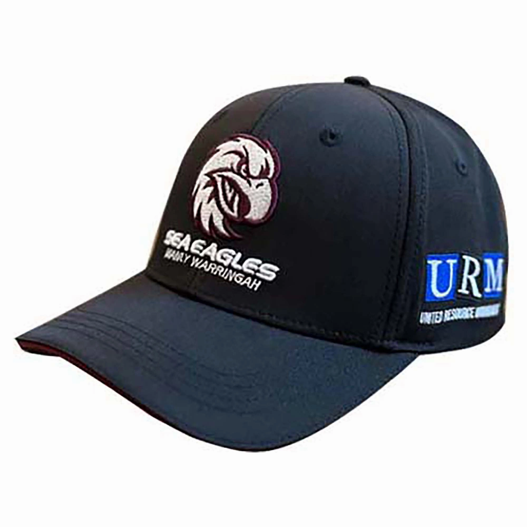 Adult's NRL Manly Warringah Sea Eagles 2025 Media Cap