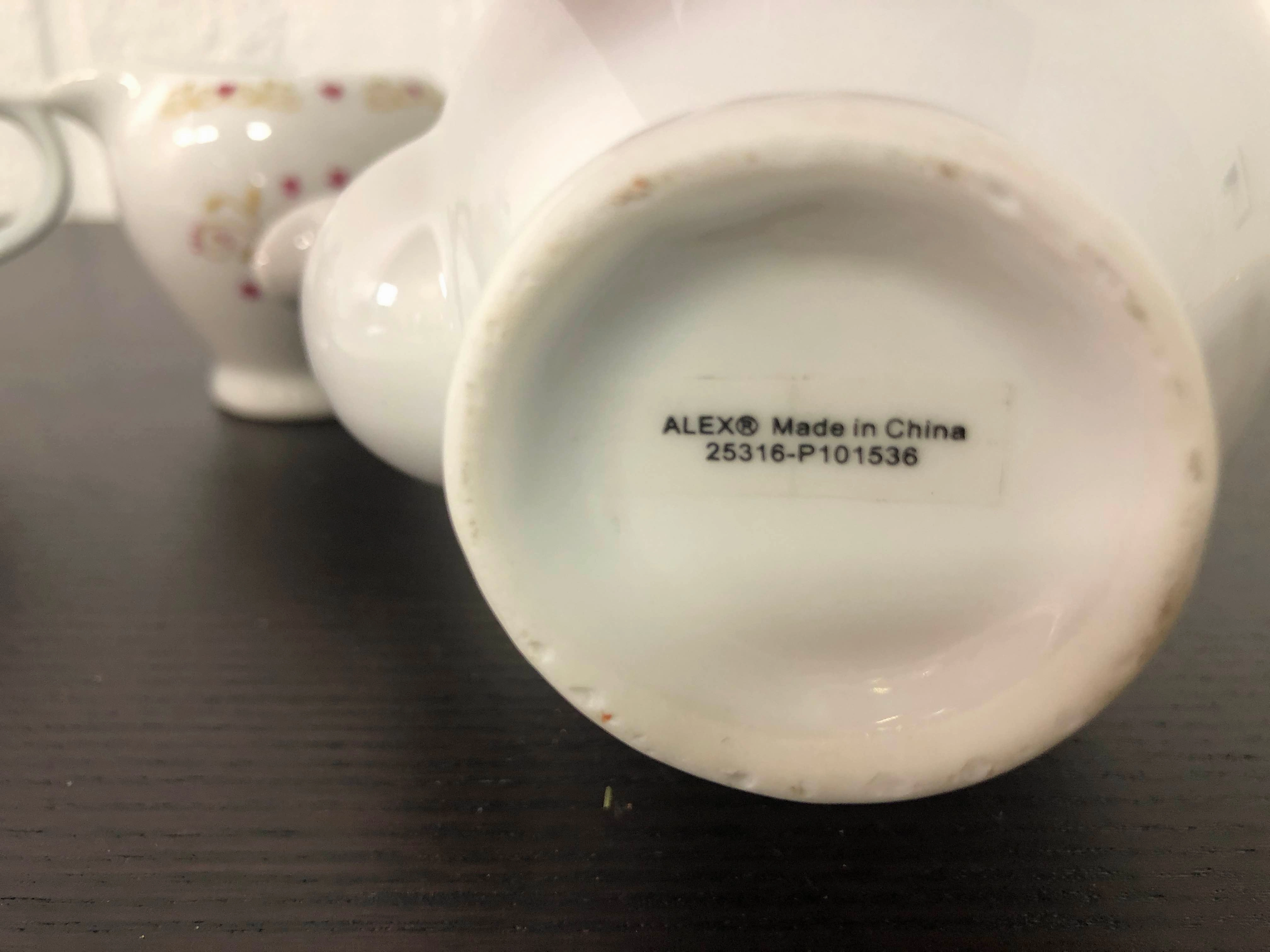 ALEX Toys Children’s Tea Set