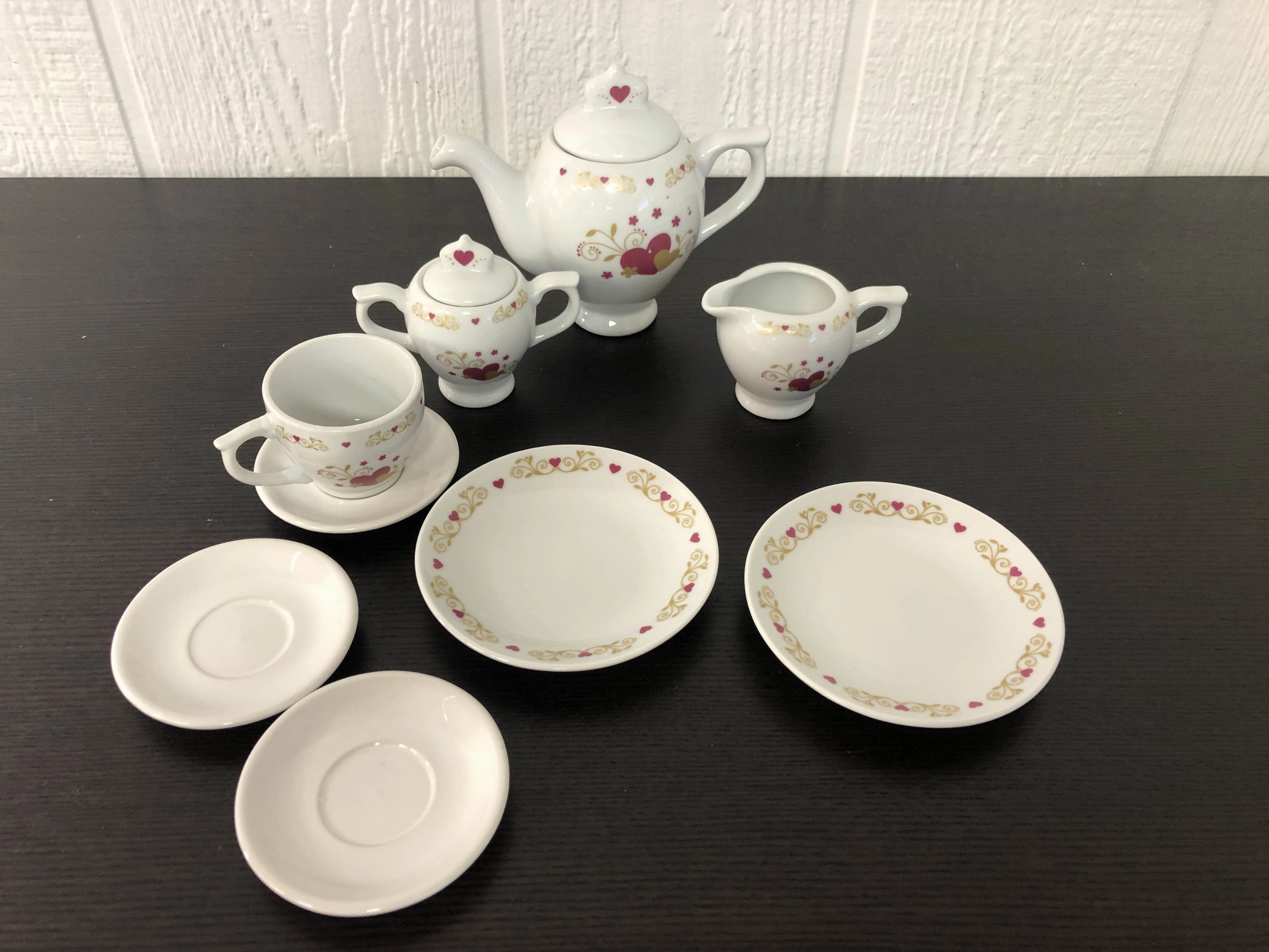 ALEX Toys Children’s Tea Set