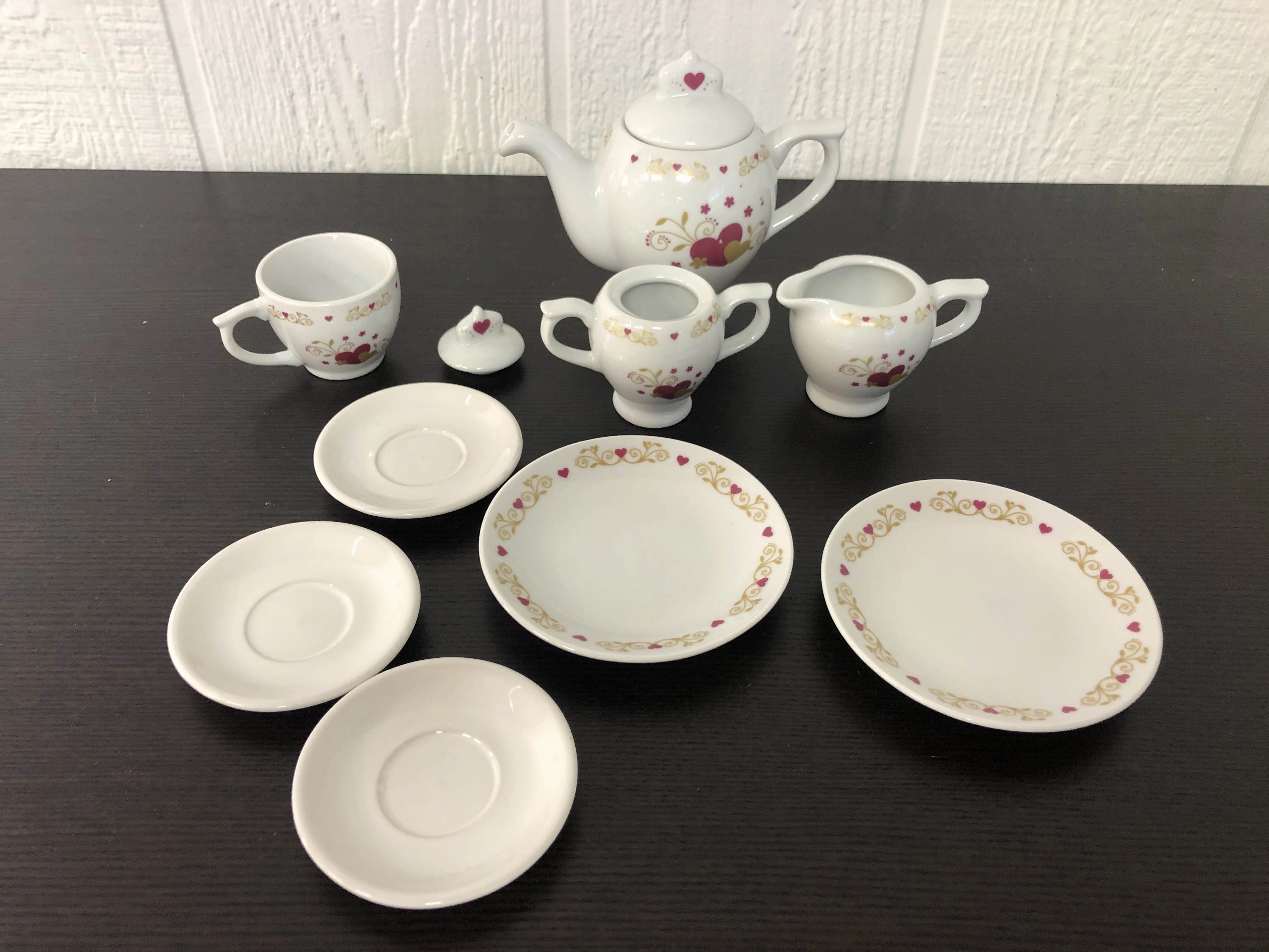 ALEX Toys Children’s Tea Set