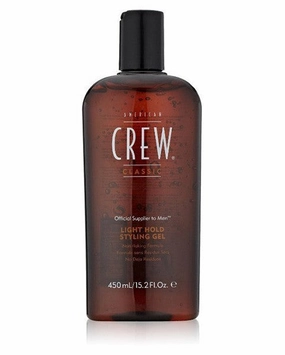 American Crew Light Hold Styling Gel by American Crew