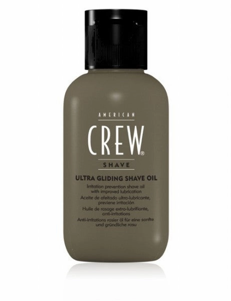 American Crew Ultra Gliding Shave Oil by American Crew