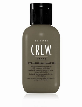 American Crew Ultra Gliding Shave Oil by American Crew