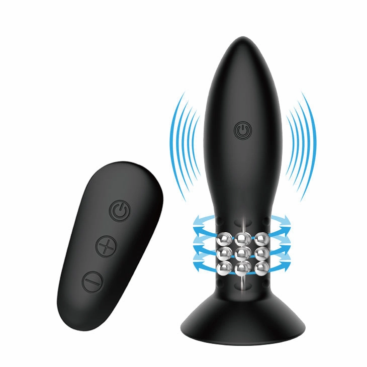 Anal Plug Rimming & Vibrating