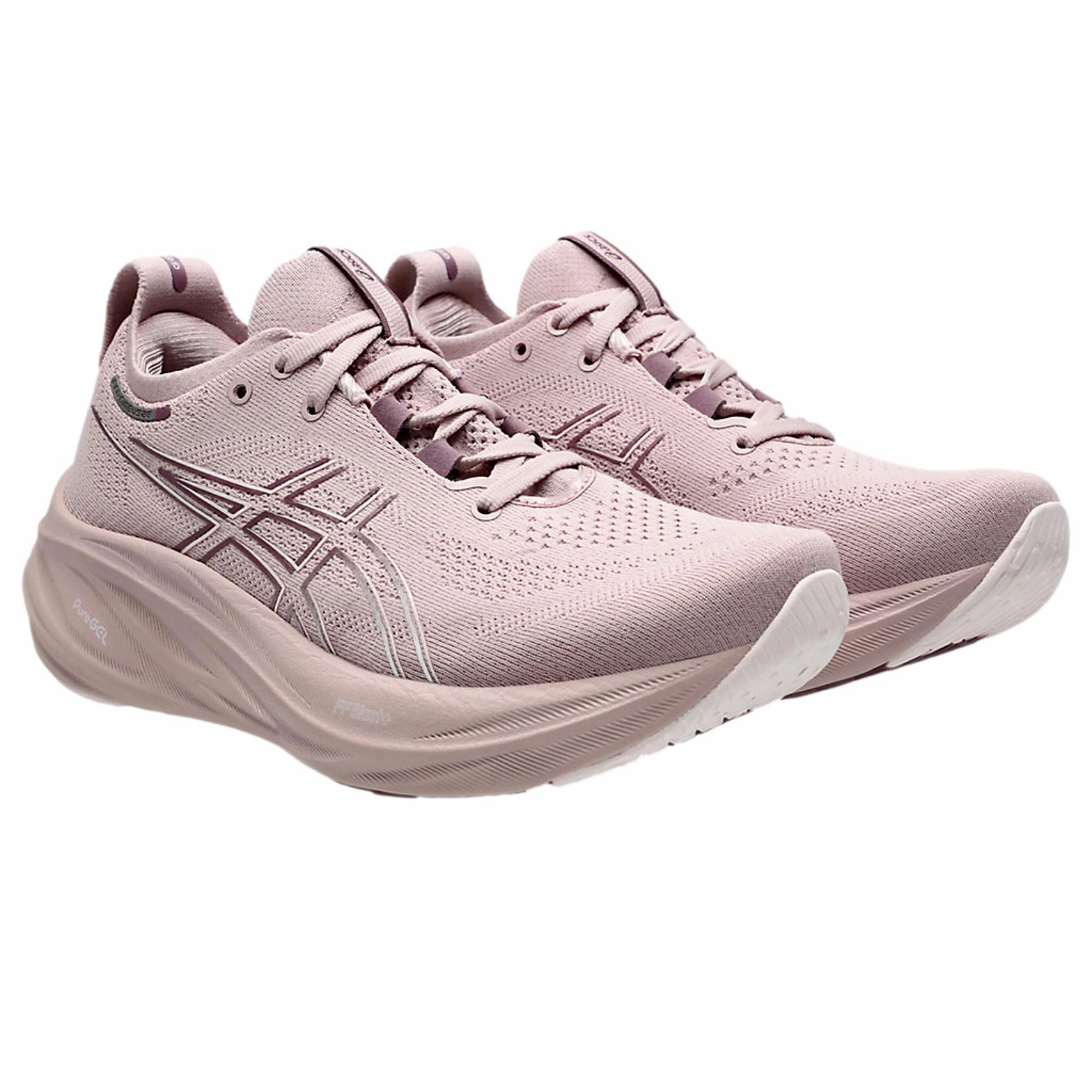 Asics GEL-Nimbus 26 Watershed Rose / White  1012B602-700 Women's