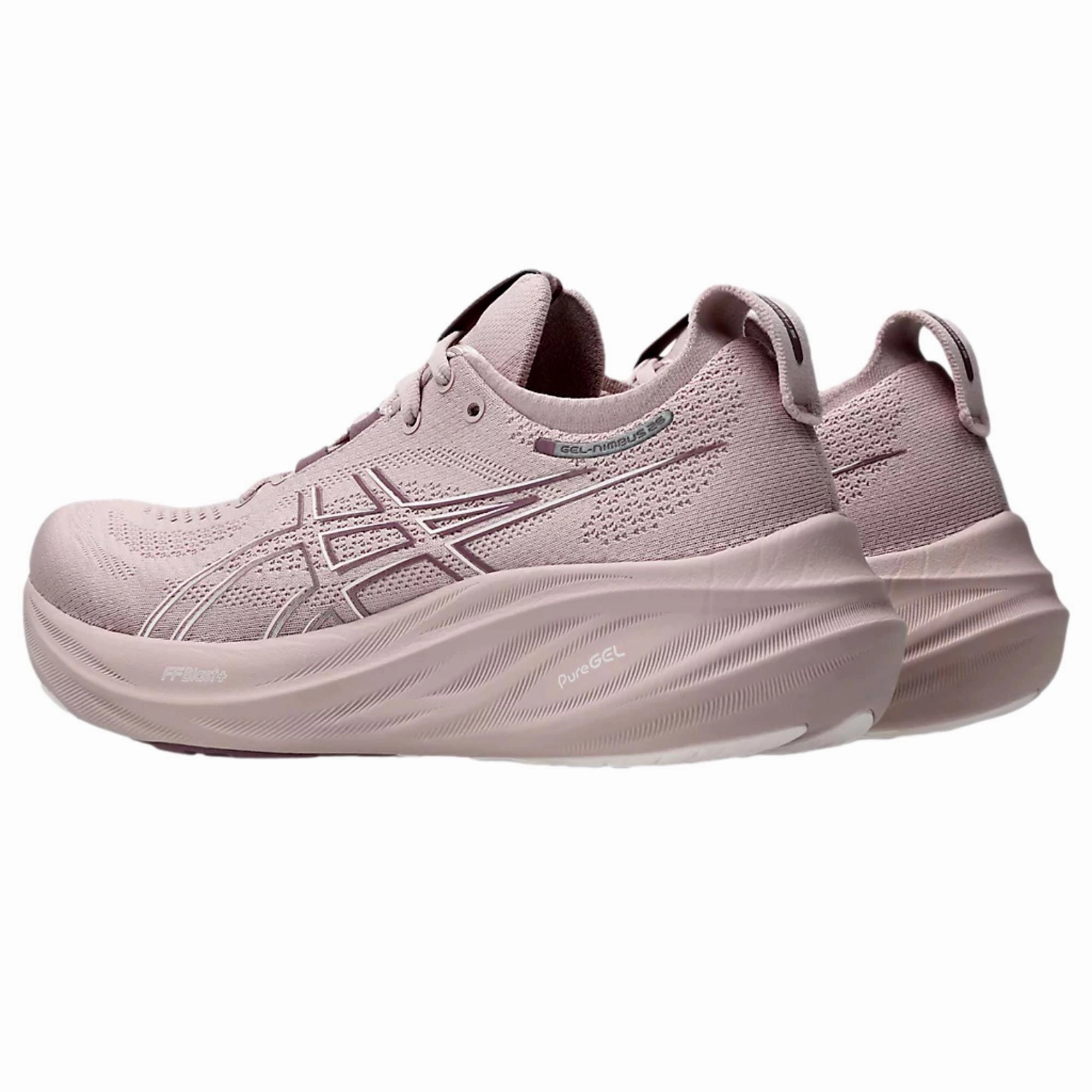 Asics GEL-Nimbus 26 Watershed Rose / White  1012B602-700 Women's