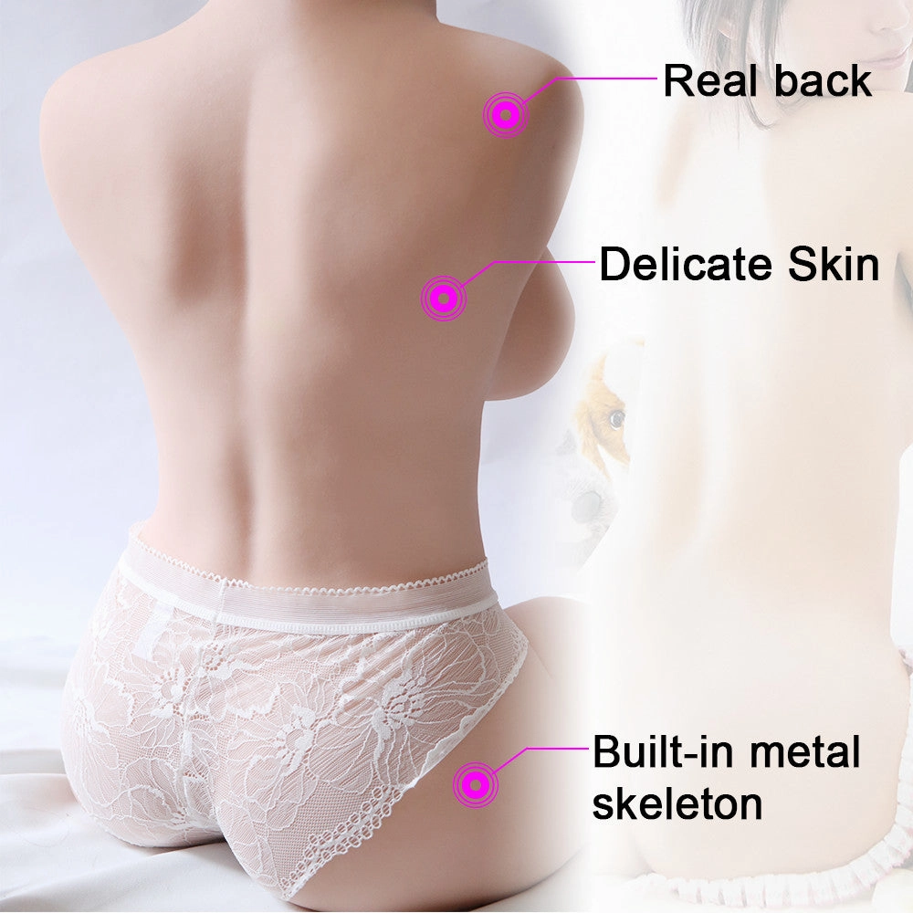 Aubrey - 46.2LB Realistic Sex Doll