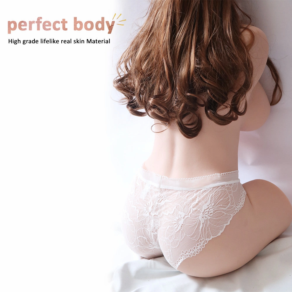 Aubrey - 46.2LB Realistic Sex Doll