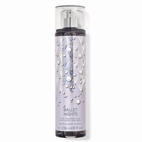 Ballet Nights by Bath & Body Works 236ml Fragrance Mist