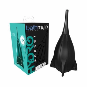 Bathmate - Hydro Rocket Anal Douche (Black)