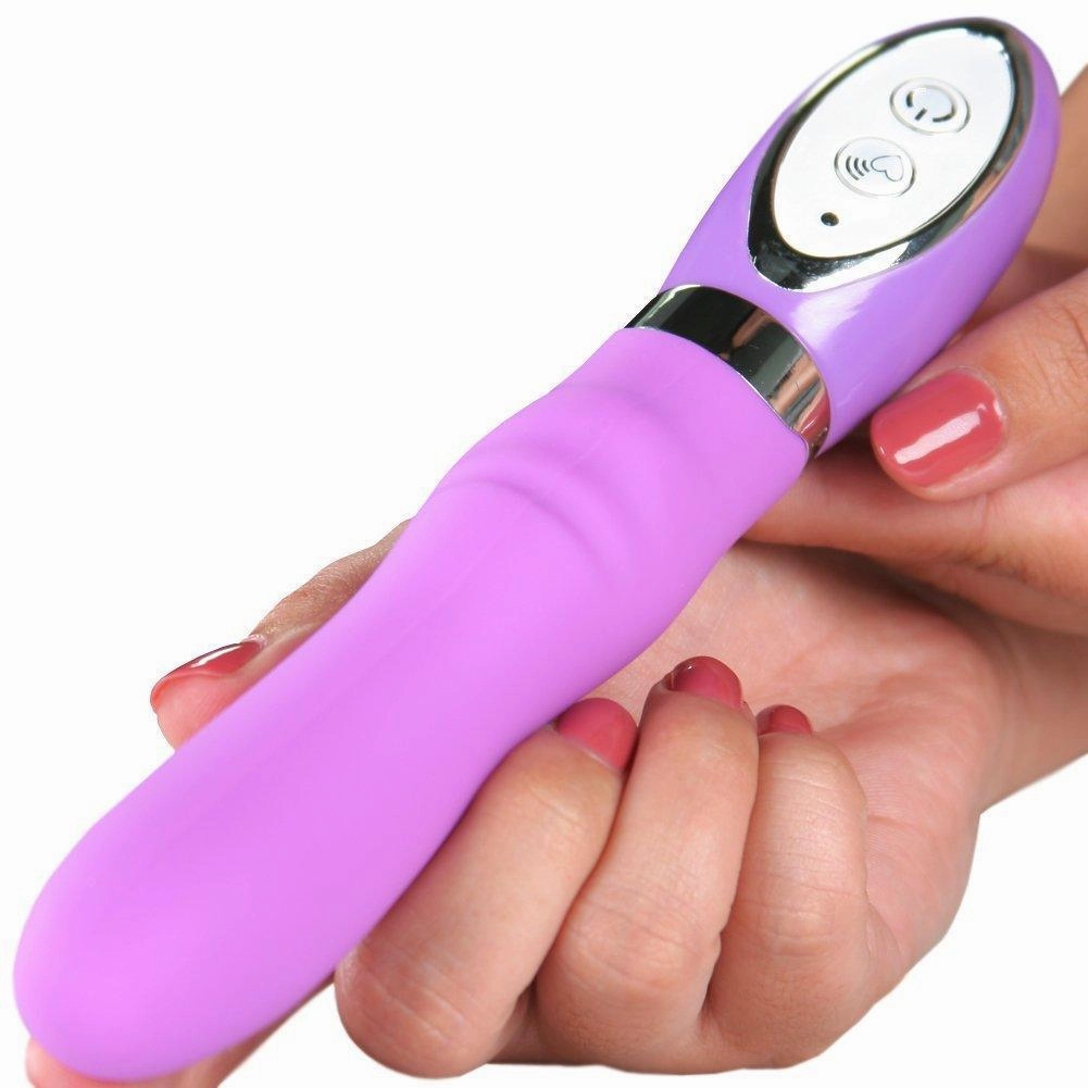 Beginner's Silicone Vibe