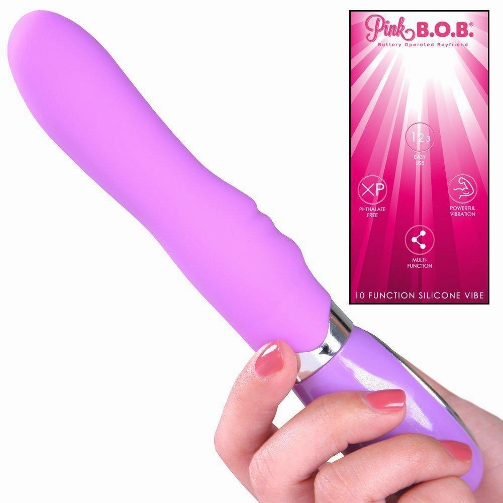 Beginner's Silicone Vibe