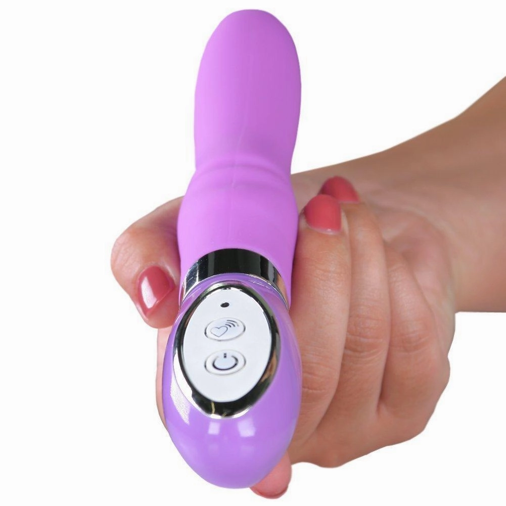 Beginner's Silicone Vibe