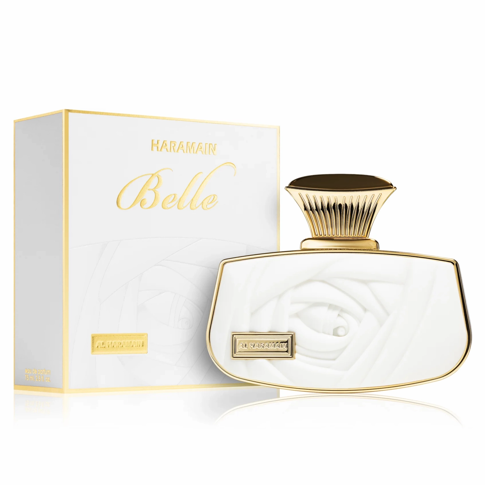 Belle by Al Haramain 75ml EDP for Women