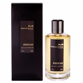 Black Intensitive Aoud by Mancera 120ml EDP