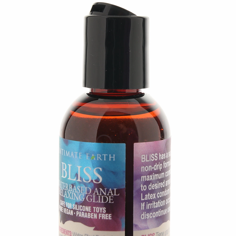 Bliss Clove Infused Anal Relaxing Glide in 8oz/240ml