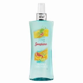 Body Fantasies Pure Sunshine 236ml Fragrance Body Spray