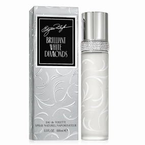 Brilliant White Diamonds by Elizabeth Taylor 100ml EDT