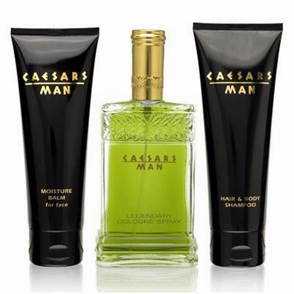Caesars Man Gift Set by Caesars World