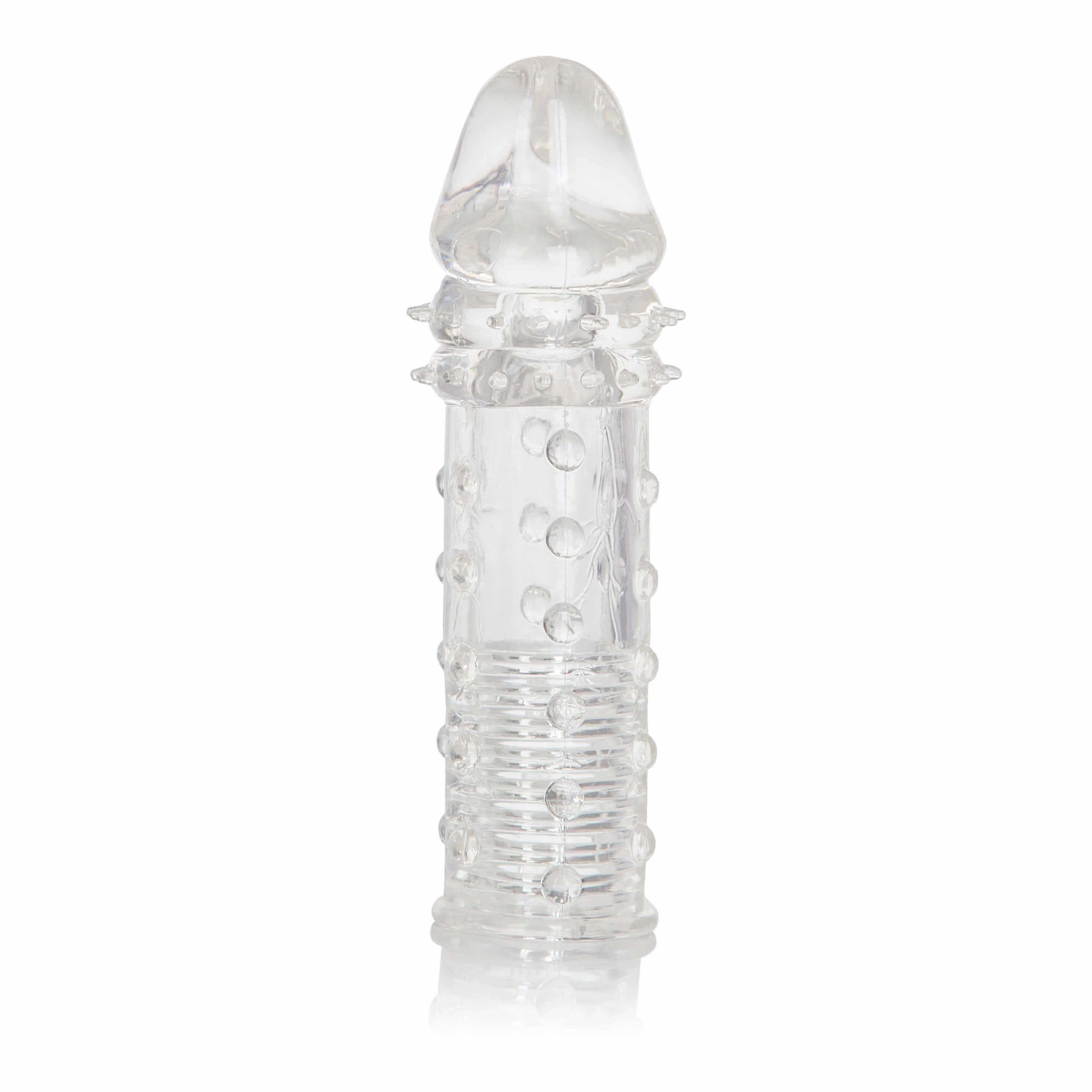 California Exotics - Apollo Penis Extender (Clear)