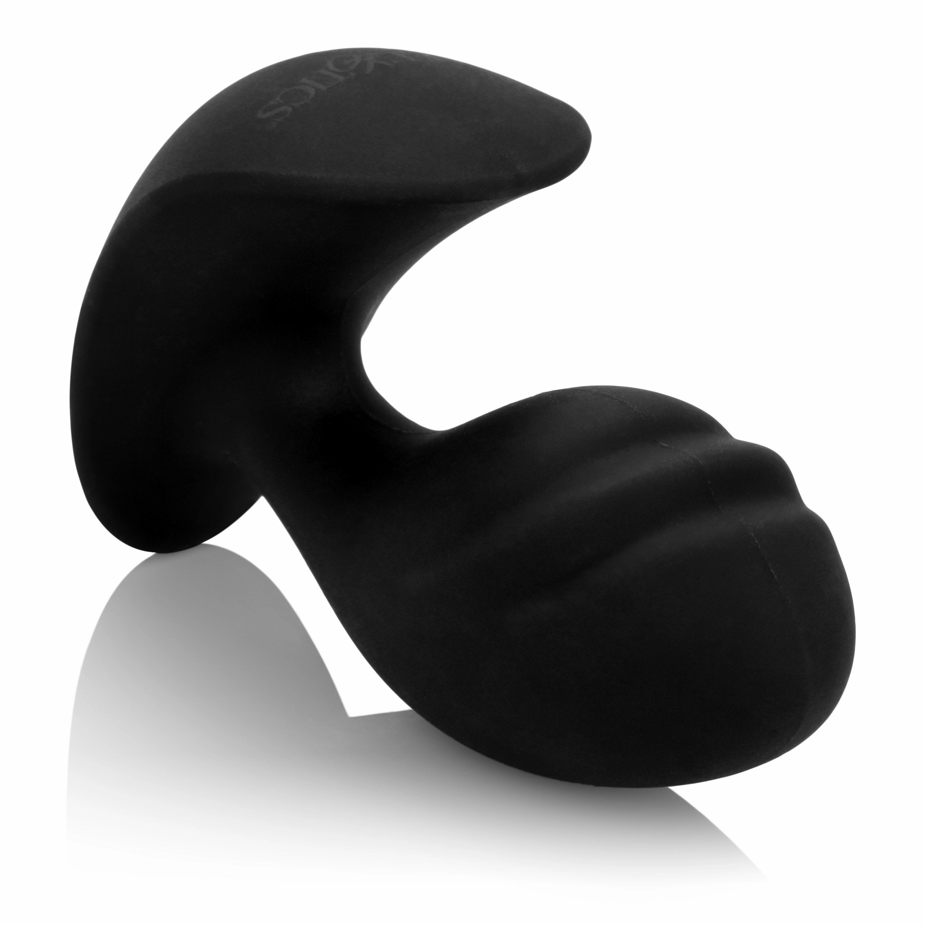 California Exotics - Booty Call Petite Probe Anal Plug (Black)