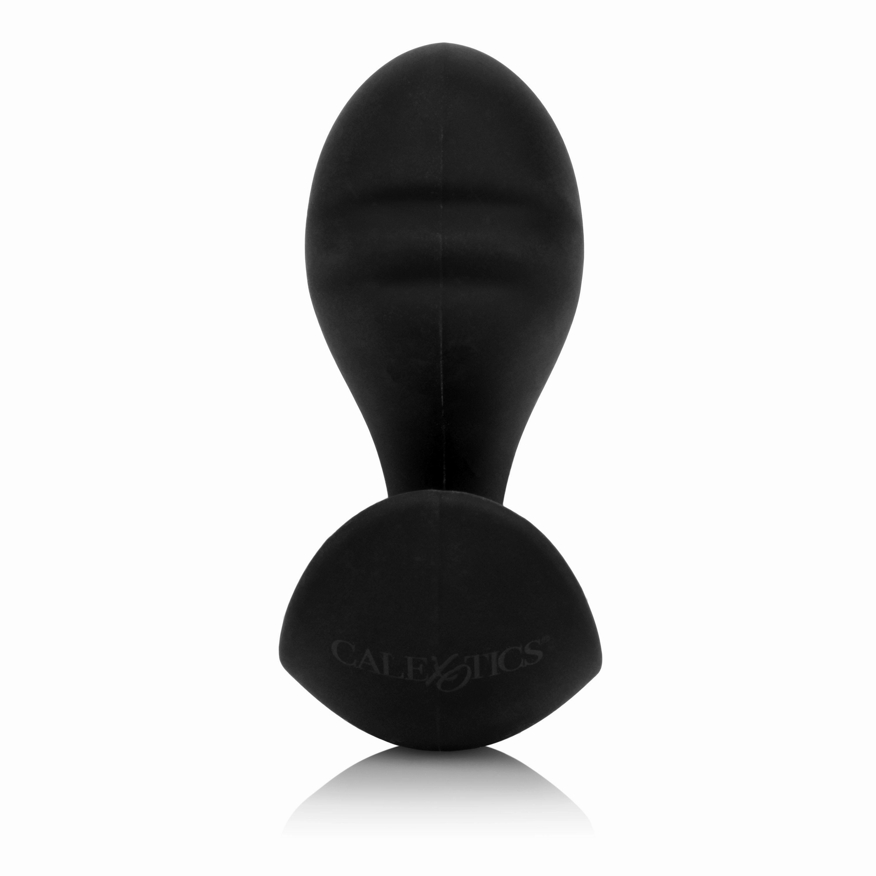 California Exotics - Booty Call Petite Probe Anal Plug (Black)