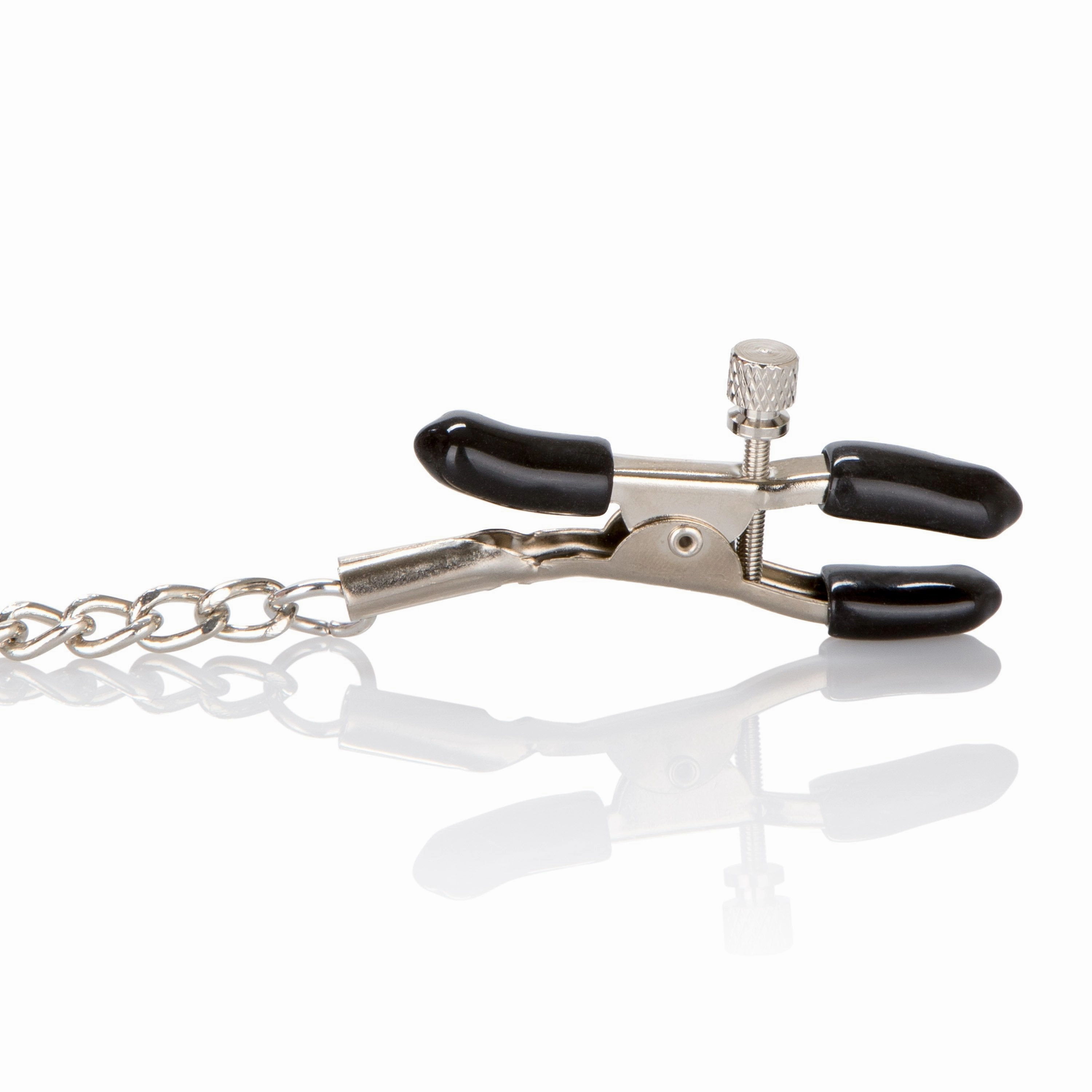 California Exotics - Nipple Play Triple Intimate Clamps (Silver)