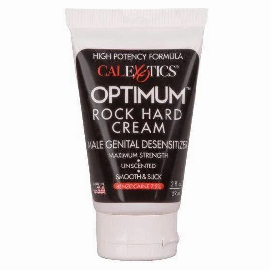California Exotics - Optimum Rock Hard Desensitizer Delayer Cream