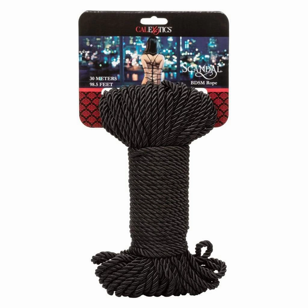 California Exotics - Scandal BDSM Rope