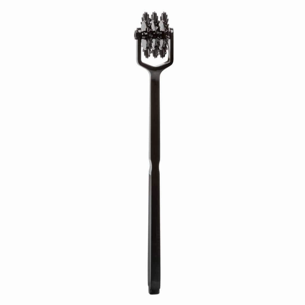 California Exotics - Scandal Trio BDSM Pleasure Wheel (Black)