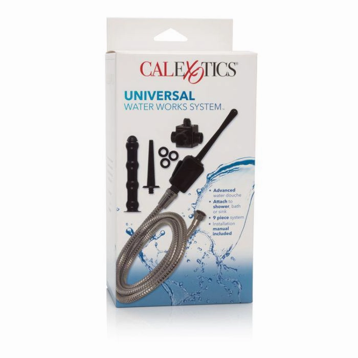 California Exotics - Universal Water Works System (Black)