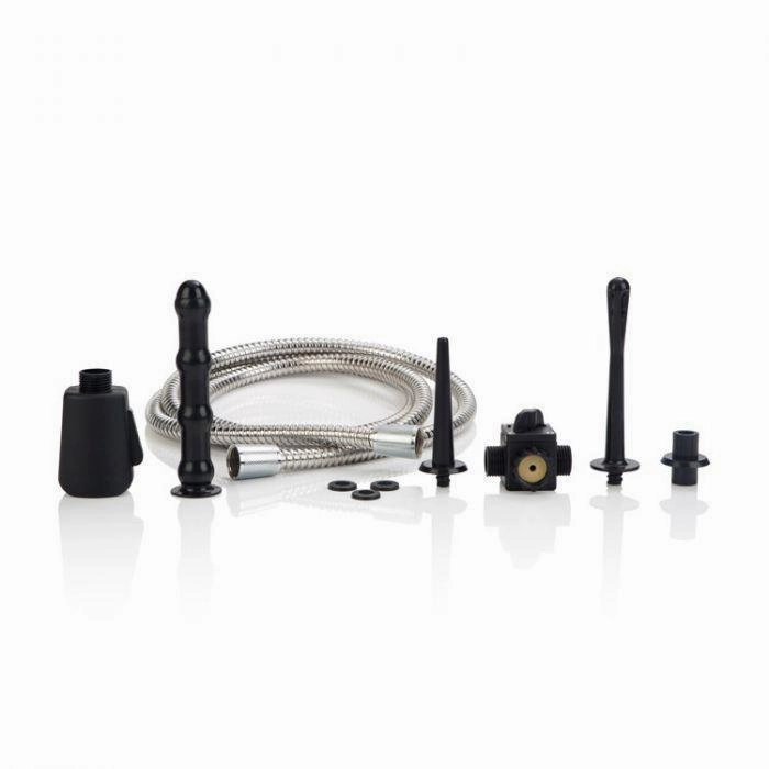 California Exotics - Universal Water Works System (Black)