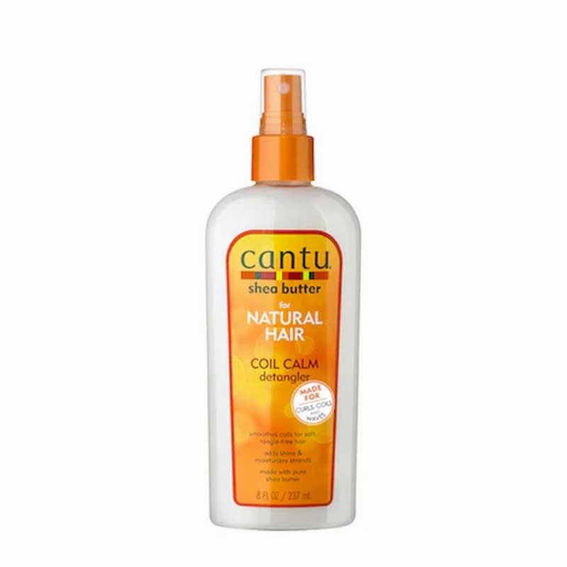 Cantu Shea Butter Coil Calm Detangler