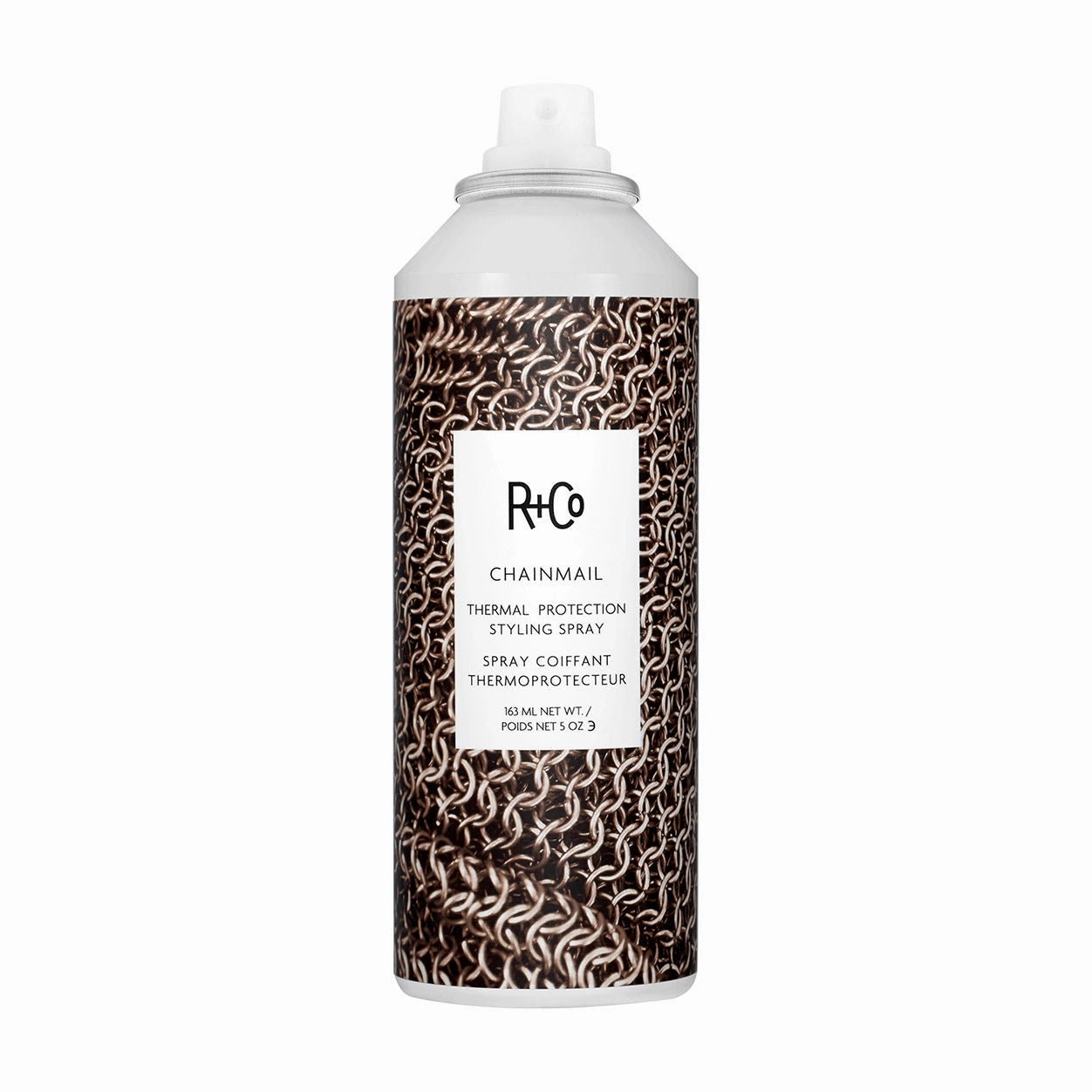 Chainmail Thermal Protection Styling Spray