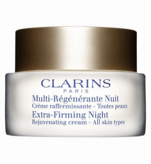 Clarins Extra-Firming Night Rejuvenating Cream by Clarins