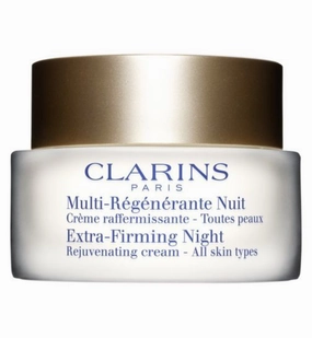 Clarins Extra-Firming Night Rejuvenating Cream by Clarins