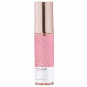 Classic Erotica - CGC Blow Me Oral Sex Flavored Gel 2oz (Berry Burst)