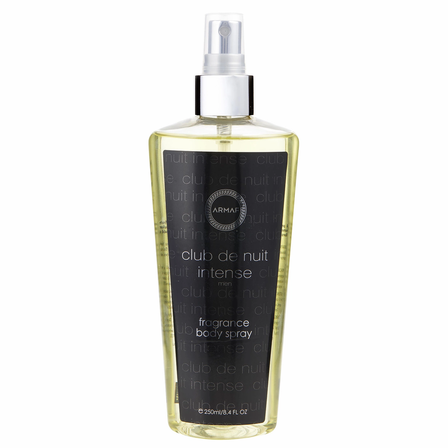 Club De Nuit Intense by Armaf 250ml Body Spray for Men
