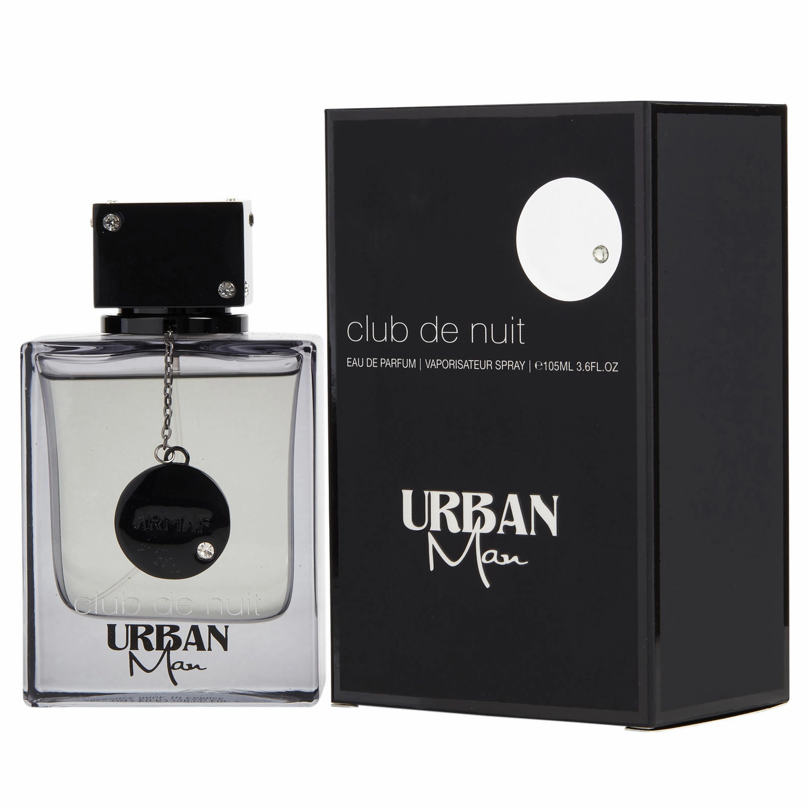 Club De Nuit Urban Man by Armaf 105ml EDP
