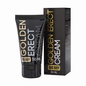 Cobeco Pharma - Big Boy Golden Erect Cream 50ml