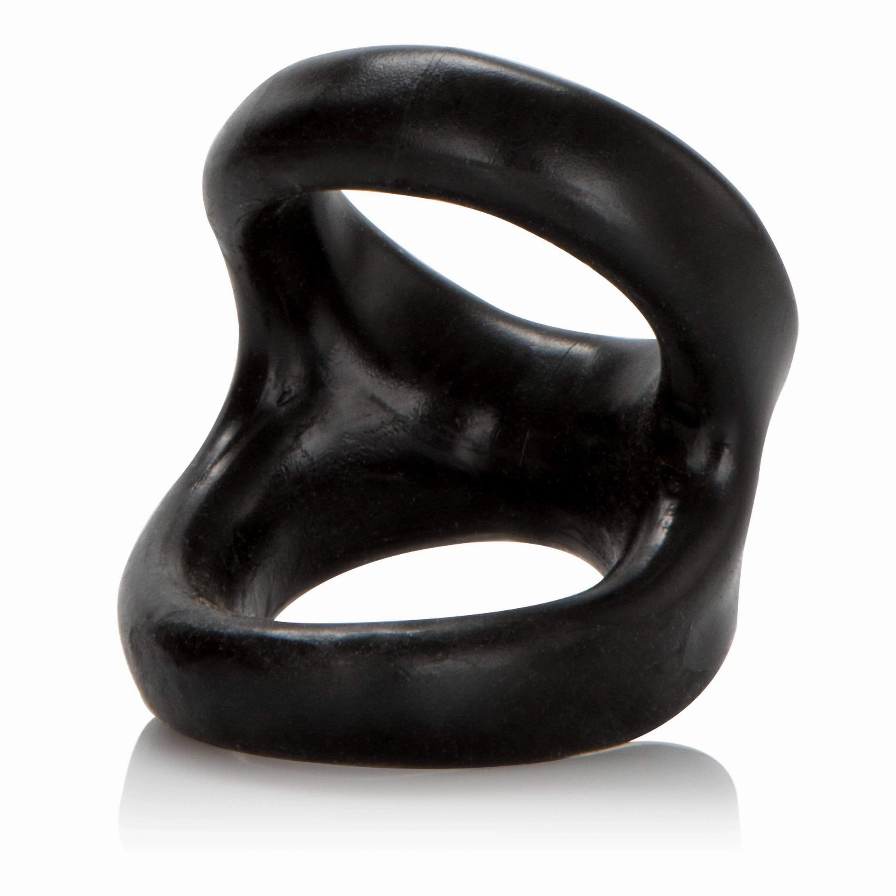 Colt - Snug Tugger Cock Ring (Black)