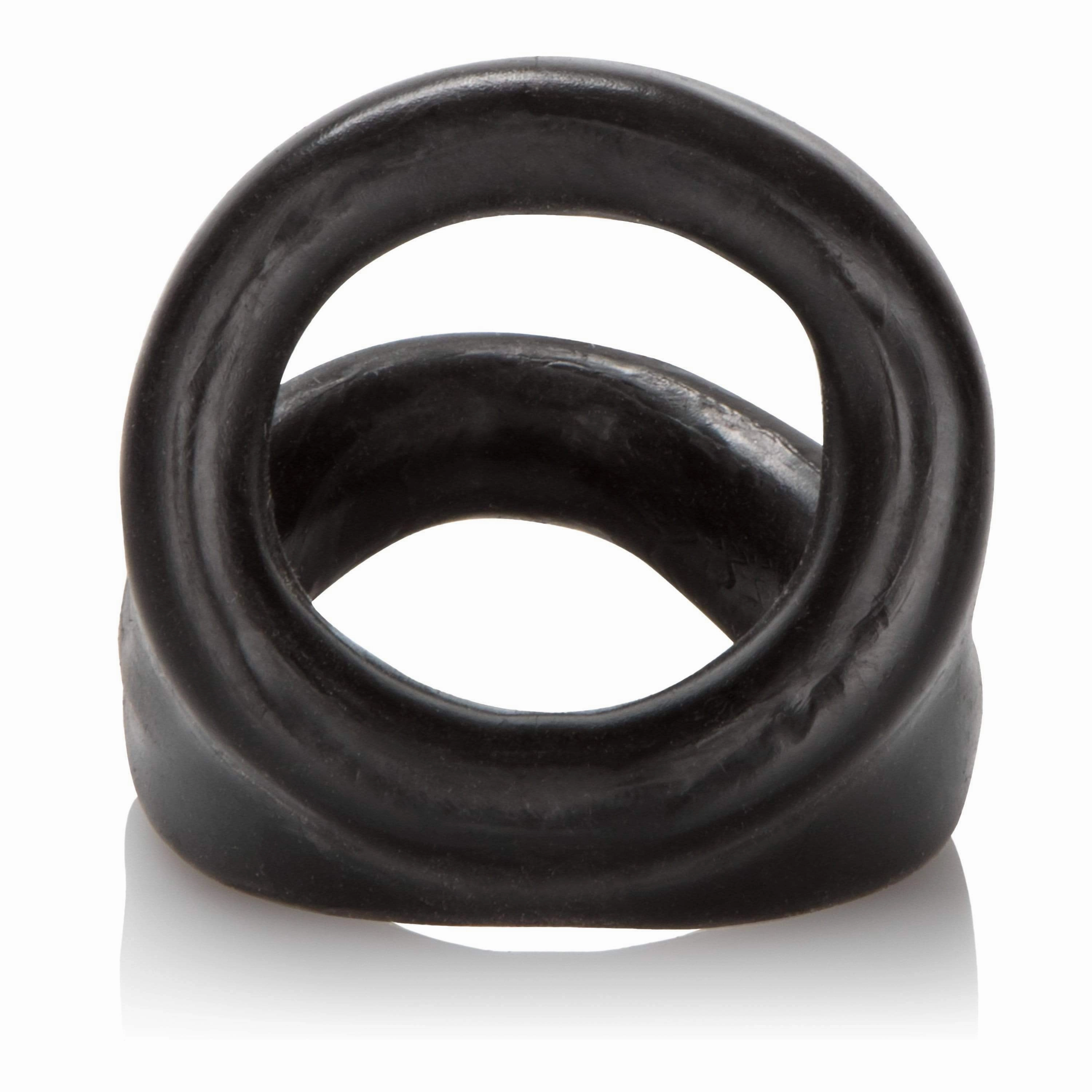 Colt - Snug Tugger Cock Ring (Black)
