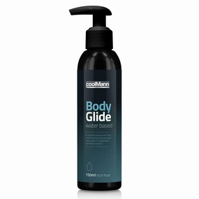 CoolMann - BodyGlide Water Based Lubricant 150ml